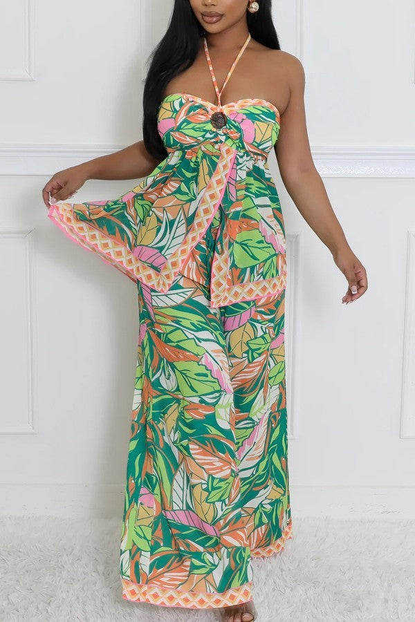 The Karlie Pants Set